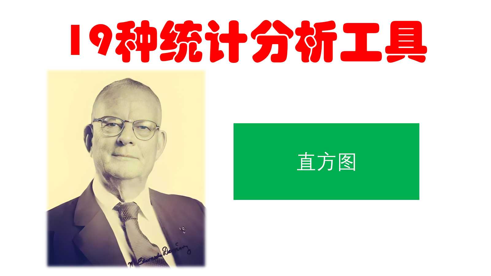 直方图案例
