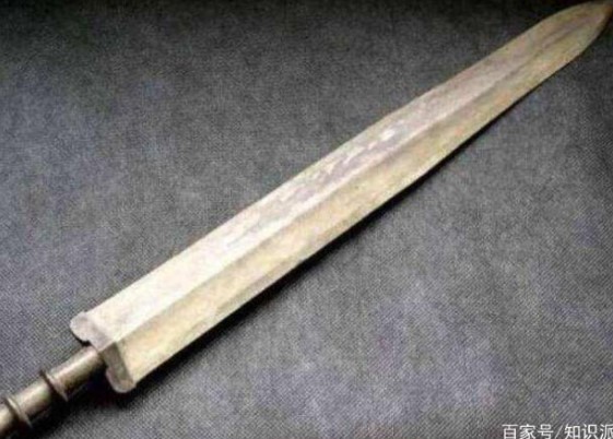 人类最伟大的技术发明13-剑