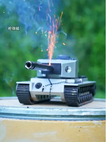 枪弹械