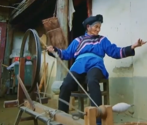 腰机