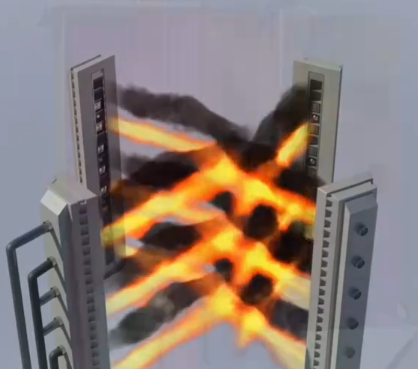 火力发电