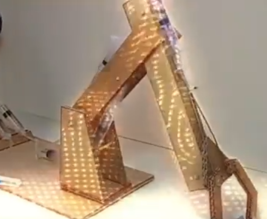 自制机械臂