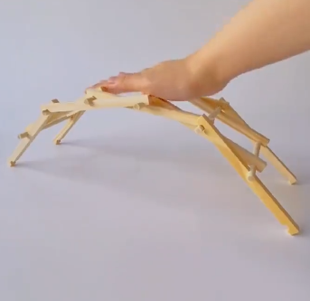 倍力桥