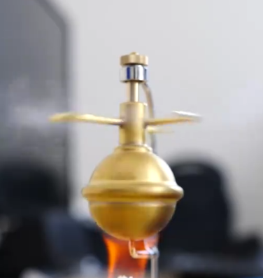 液氮当燃料