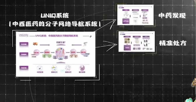中医药原理智能解读系统