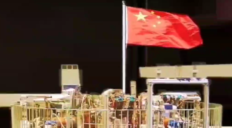 超重力离心模拟与实验装置