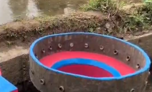 小型水力发电装置