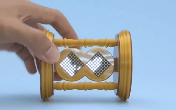 电子版时间沙漏器