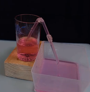 古人如何用气提水