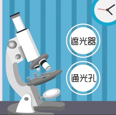 显微镜的组成及工作原理