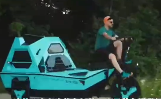 酷炫车辆