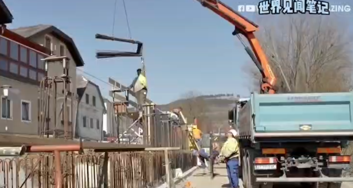 智能洪水管控