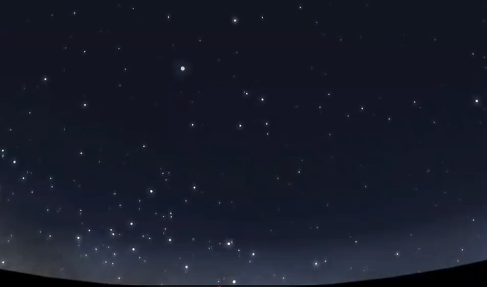 什么是天体中天？