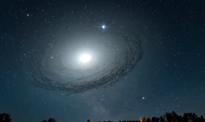 宇宙中那些奇妙的星系
