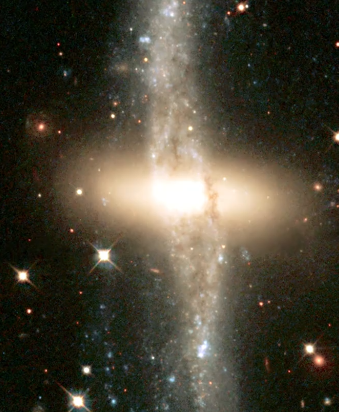 极环星系是什么？