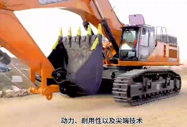 重型机械探索