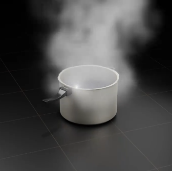 高压锅的结构和工作原理