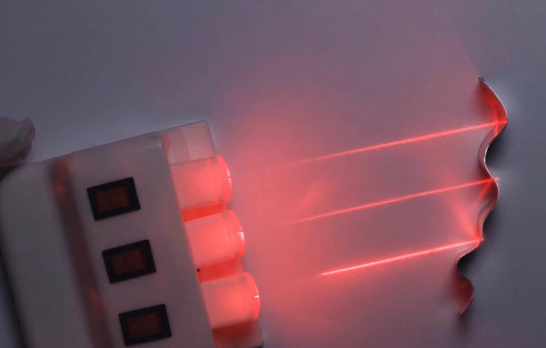 镜面反射和漫反射