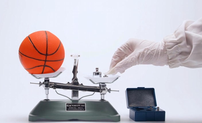 测量气体的密度