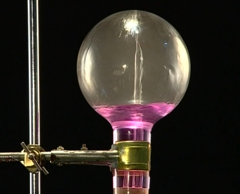 氨溶于水喷泉实验