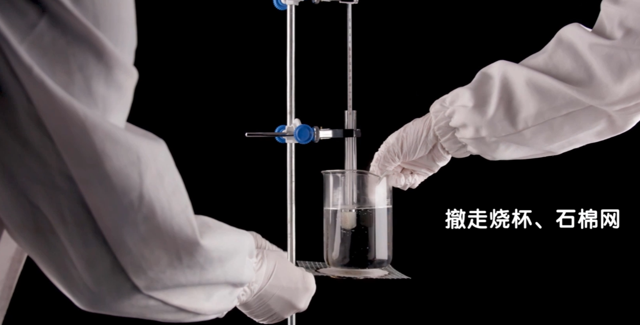 物态变化-石蜡的熔化凝固实验