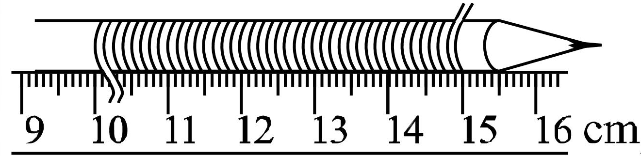 机械运动-刻度尺的特殊测量