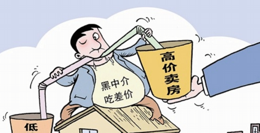 中介物原理