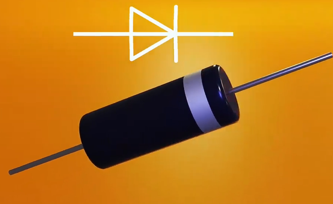 二极管的工作原理