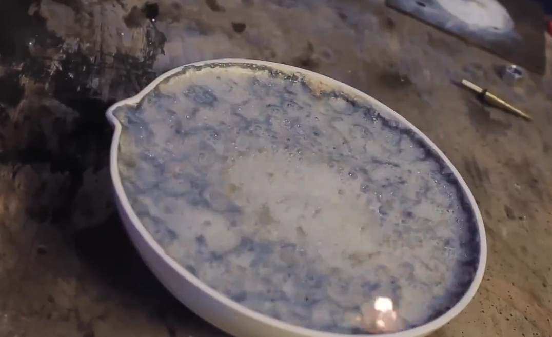 用沙子制作可燃气体硅烷