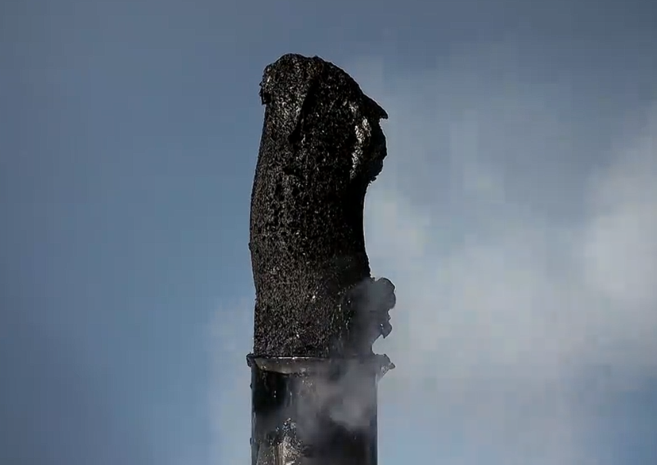 用糖制作出“黑面包”