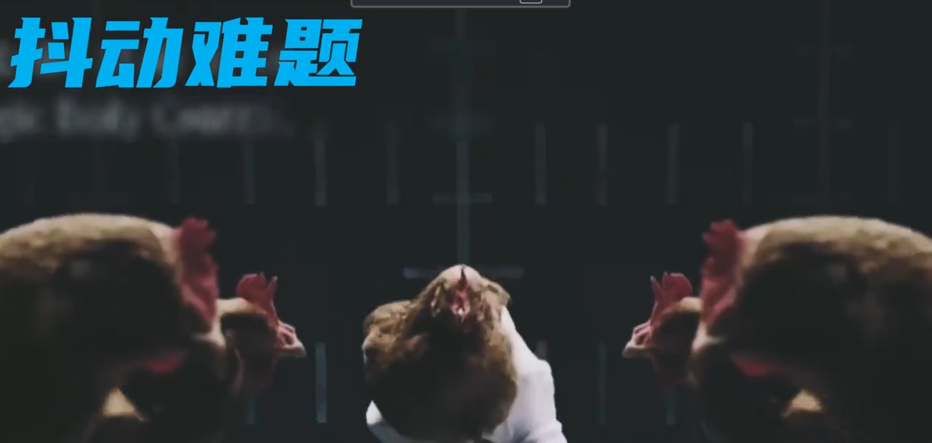 防抖摄像鸡原理