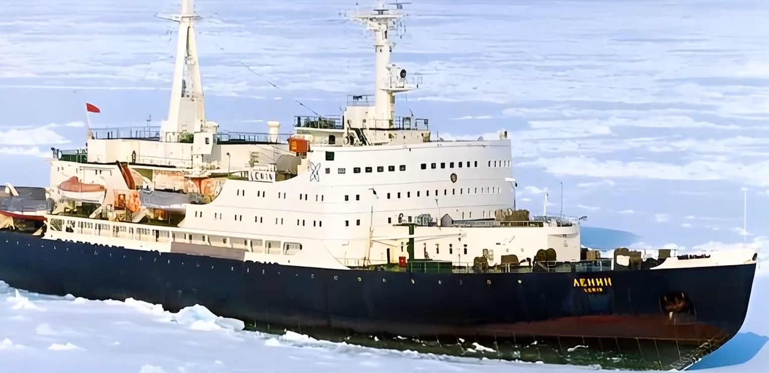 为何两米厚的冰，在破冰船面前不堪一击？