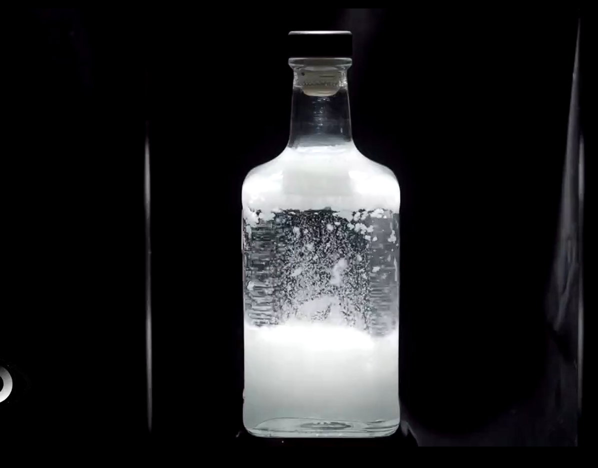  3分钟学会自制天气预报瓶