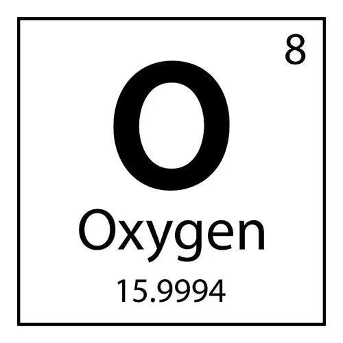 氧O 地壳中最丰富的元素，生命最重要的元素