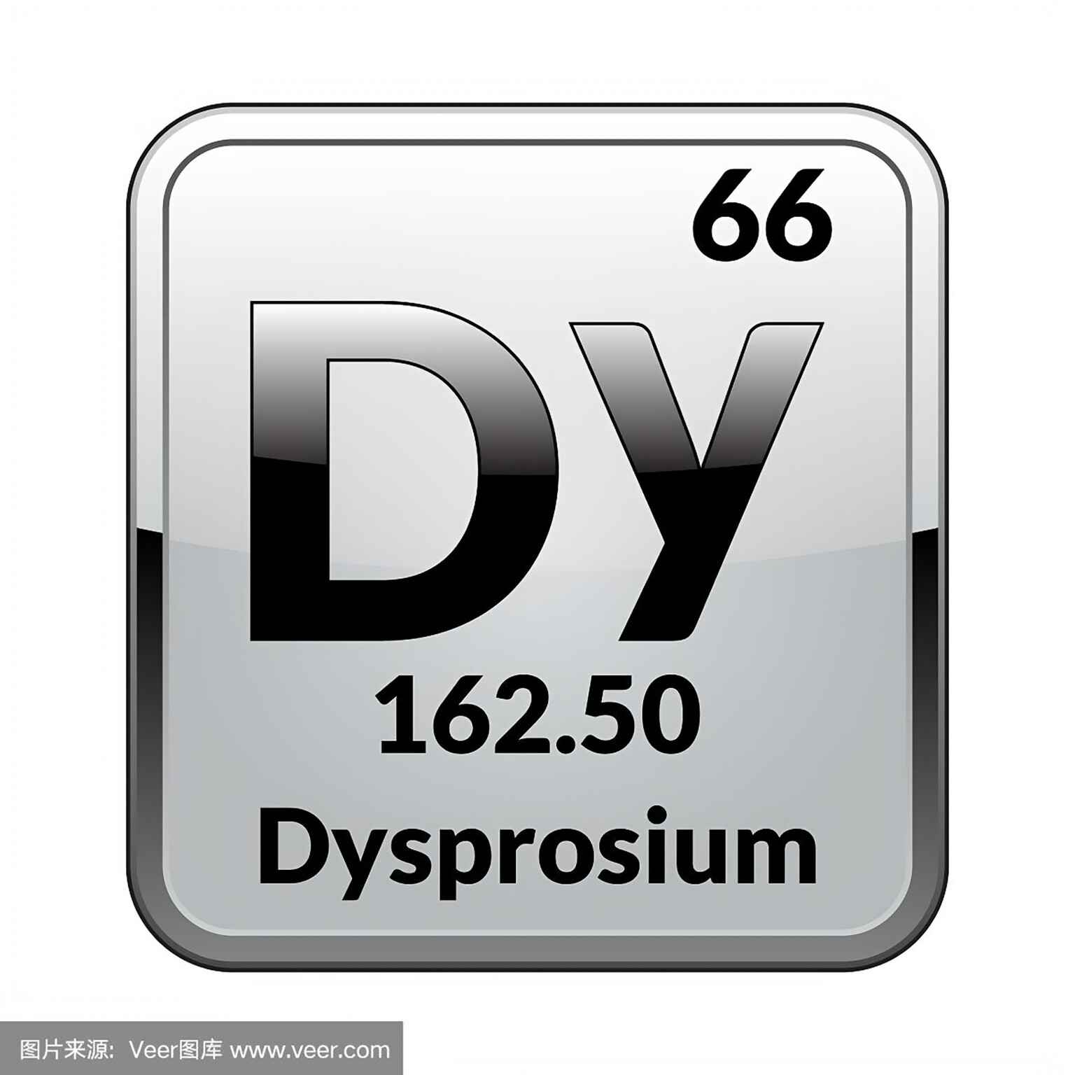 镝Dy 制造超磁致伸缩合金的必要稀土元素