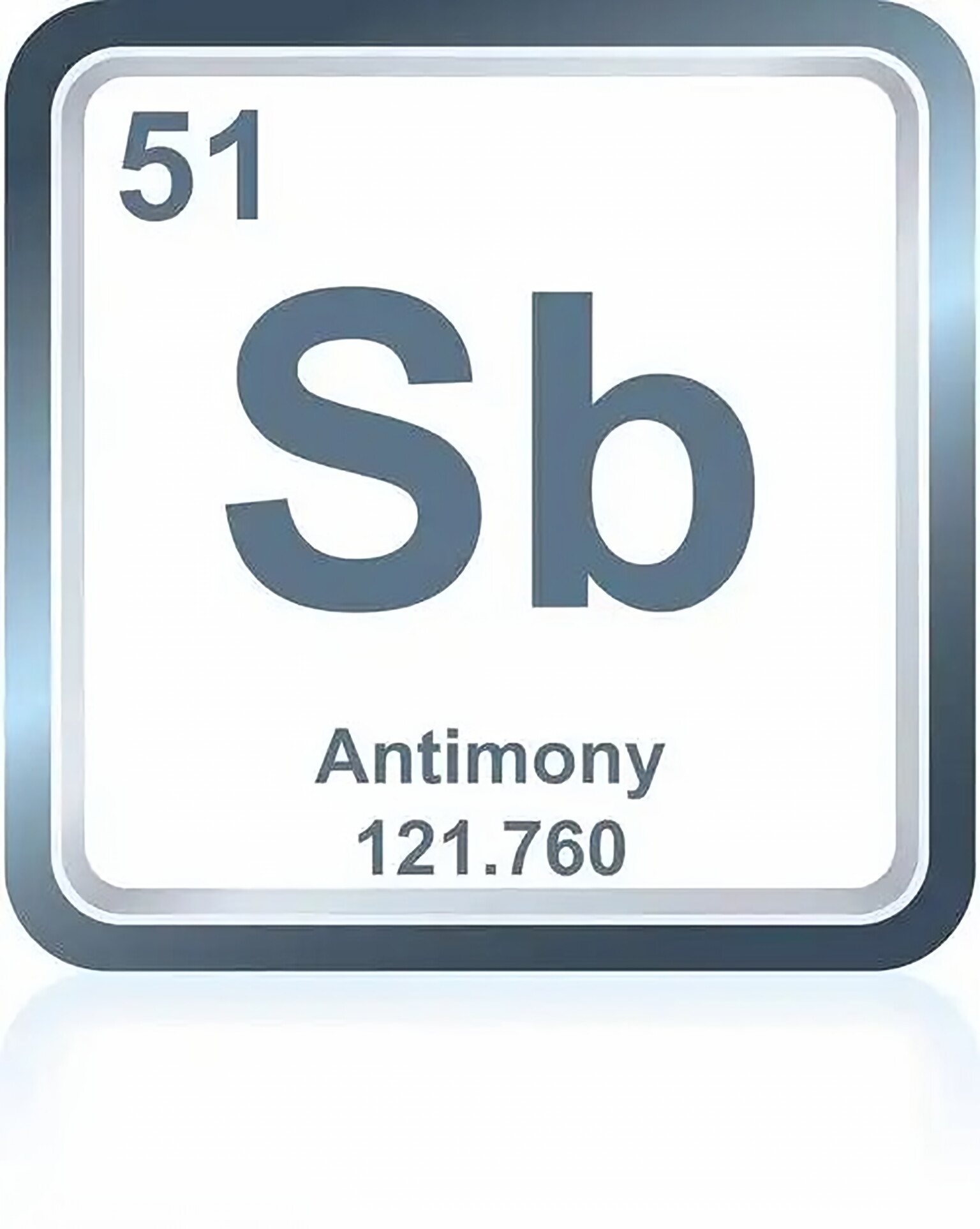 锑 元素