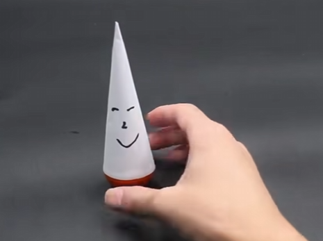 简易不倒翁