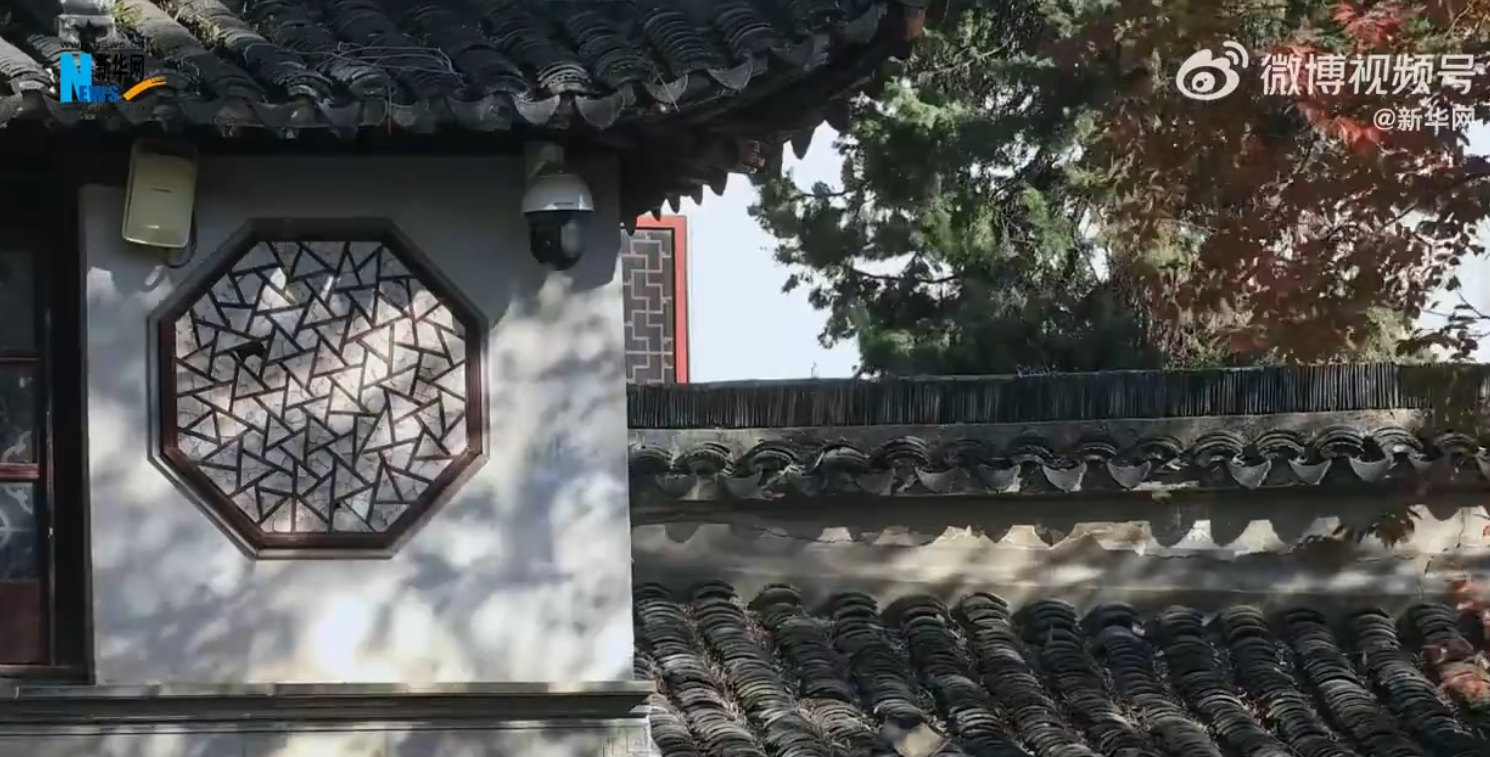 南庭北院 从晋商方正到徽派灵动