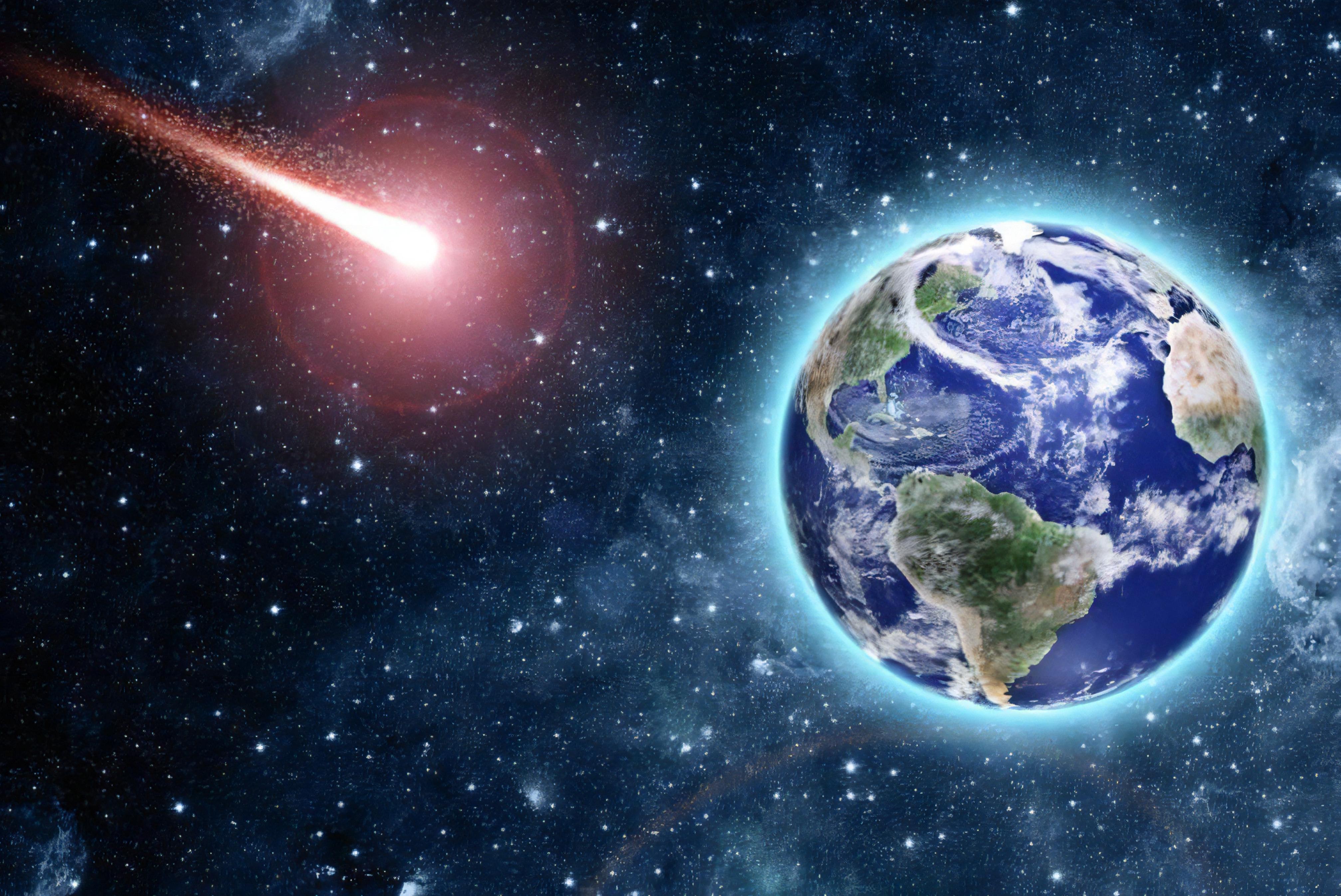 小行星撞击地球？先别慌