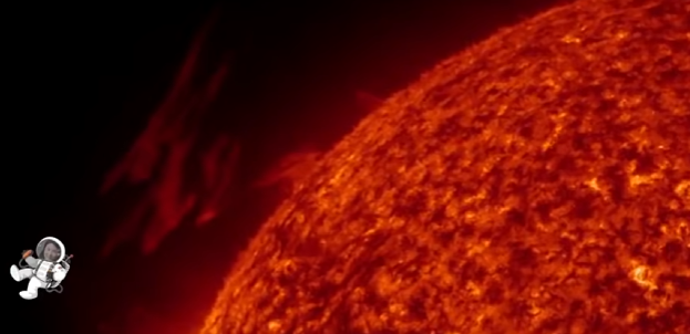 深入了解太阳系
