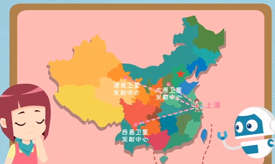 火箭发射：5、4、3、2、1 发射！