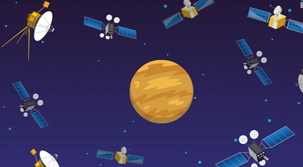 内行星探测：近处行星的探测也不易