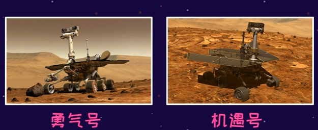火星探测：把车开到火星上！