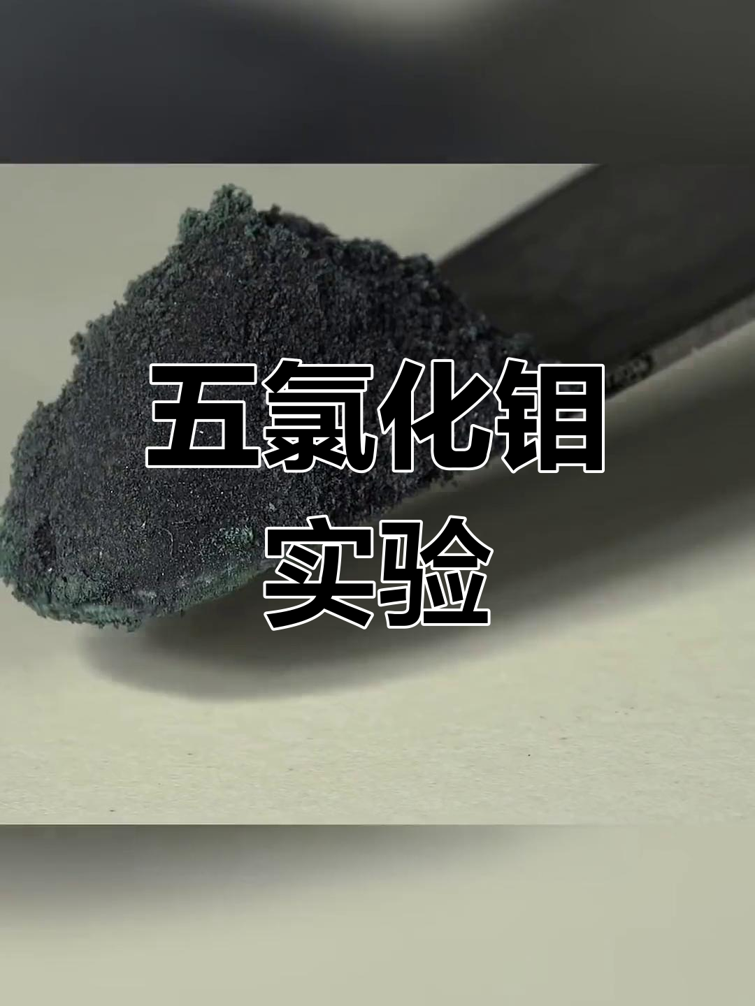 五氯化钼