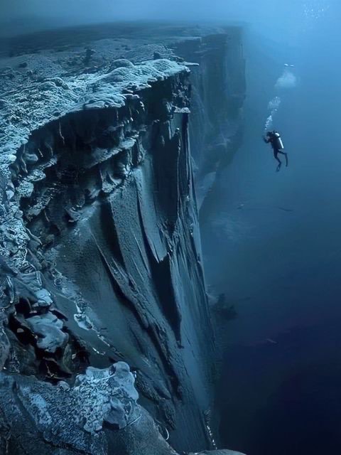 在世界最深的马里亚纳海沟一路往下都有什么