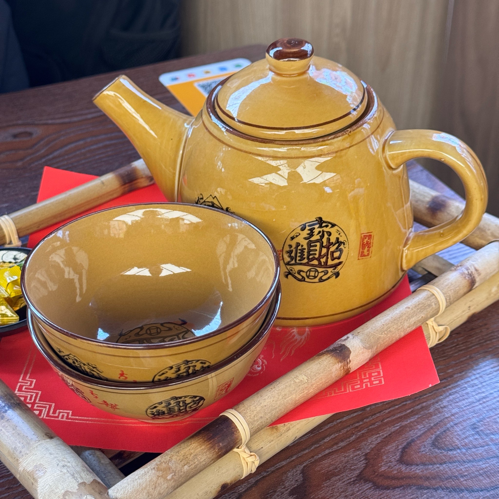 手搓凉茶
