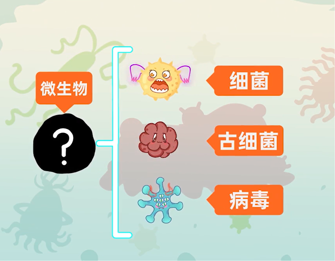 病毒2：地球上最丰富的生命形式
