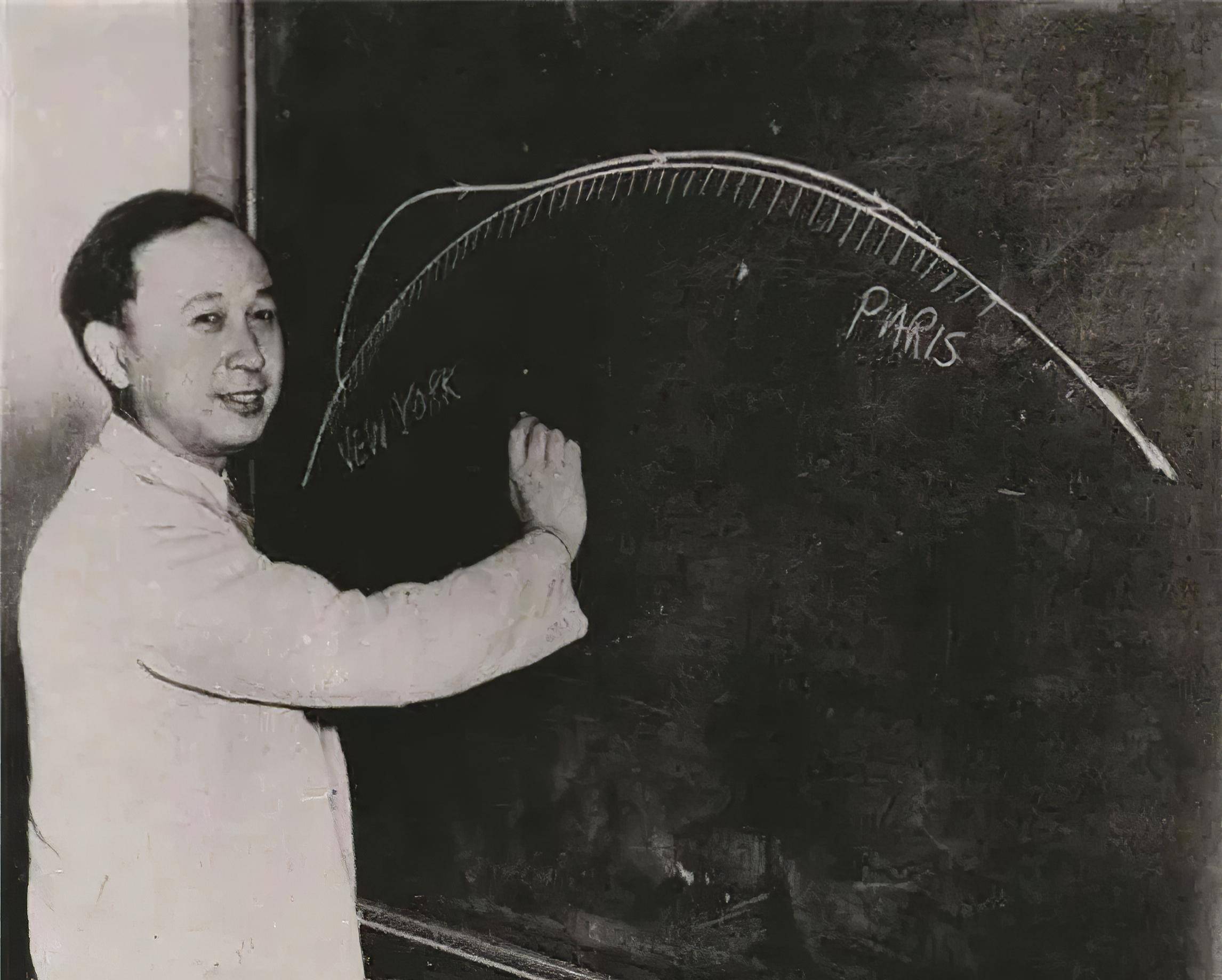 为什么说“和平建立在钱学森弹道之上，真理只在于敏构型之中”？