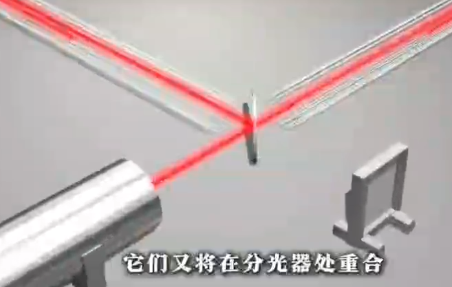 探测时空的波动？