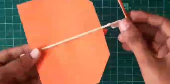 用废品打造橡皮